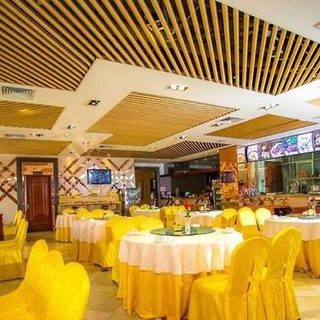 Oriental Shine Hotel Thẩm Quyến Ngoại thất bức ảnh