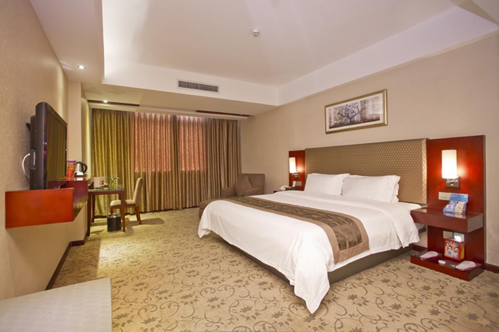 Oriental Shine Hotel Thẩm Quyến Ngoại thất bức ảnh