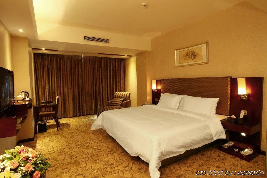 Oriental Shine Hotel Thẩm Quyến Phòng bức ảnh