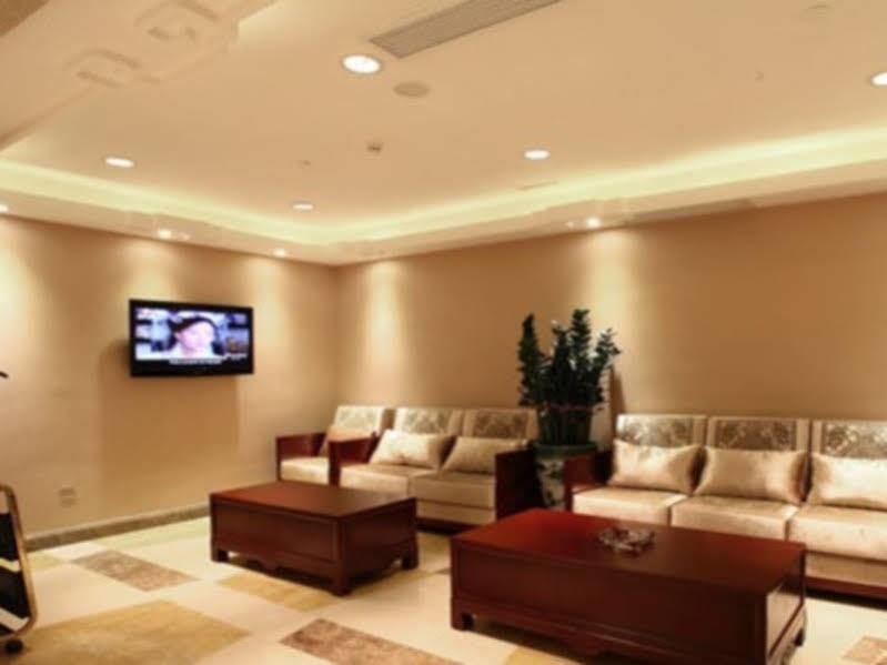 Oriental Shine Hotel Thẩm Quyến Ngoại thất bức ảnh